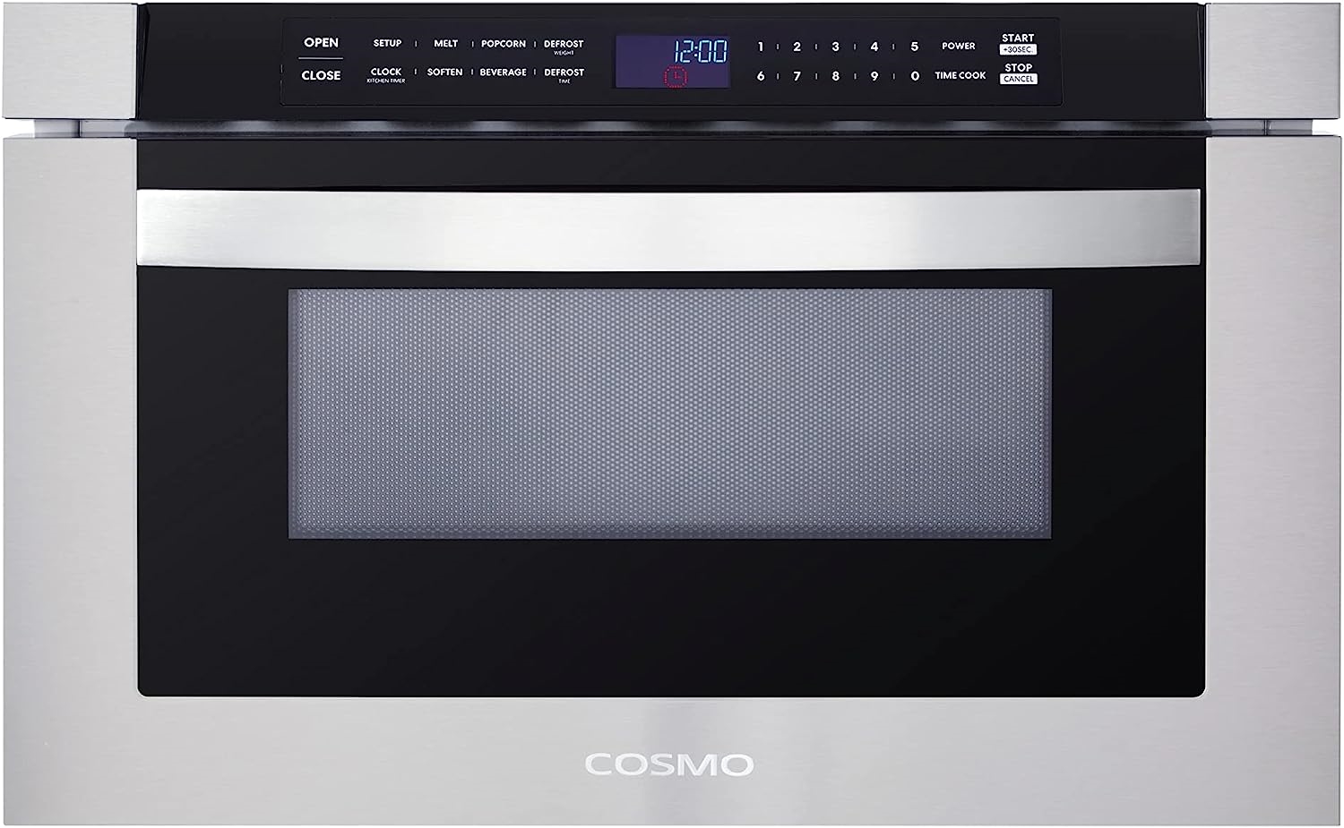 COSMO COS-12MWDSS Microwave Drawer | DeviceDaily.com