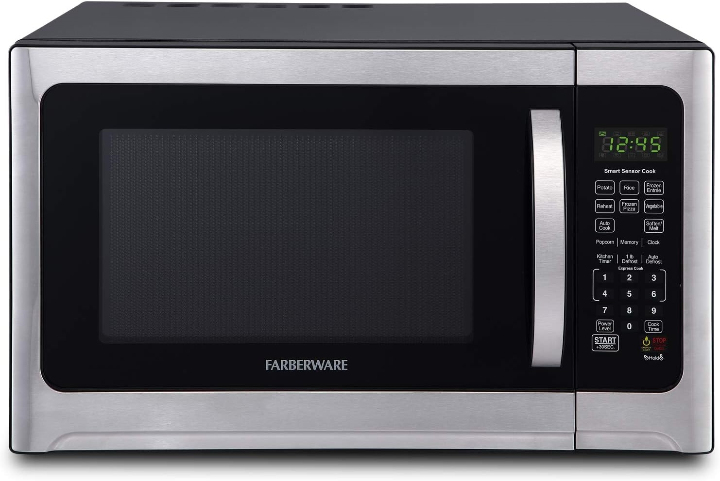 Galanz 0.7 Cu. ft. Retro Microwave Oven - Vintage Style, Modern Convenience