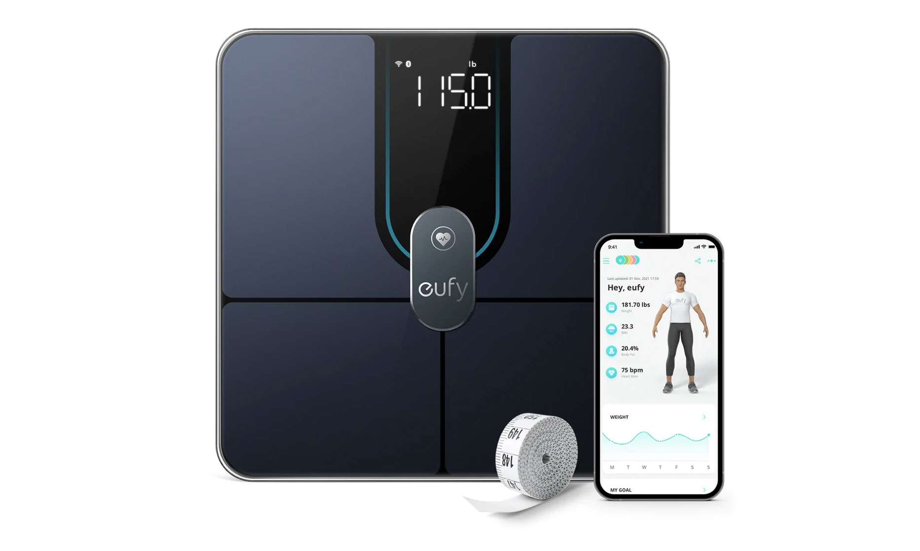 Anker Eufy robot vacuums and smart scales are up to 45 percent off