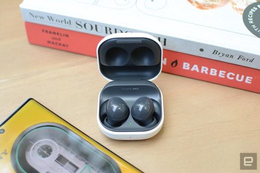 Samsung’s latest Pokémon-themed Galaxy Buds are too cute