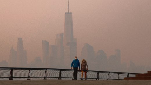 How to protect yourself from wildfire smoke