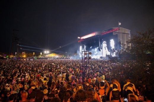 Hulu is streaming Bonnaroo this weekend for the third year in a row