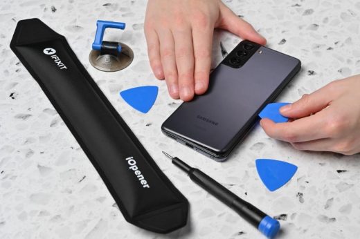 Samsung brings its self-repair program to the UK