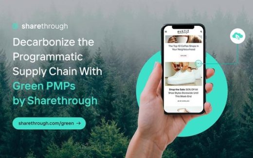 Sharethrough Exchange Automatically Removes High-Carbon Ad Sites