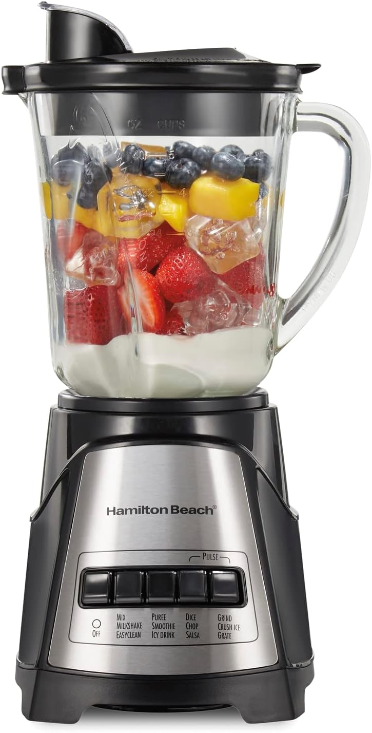 Hamilton Beach Power Elite Blender for Smoothies | DeviceDaily.com