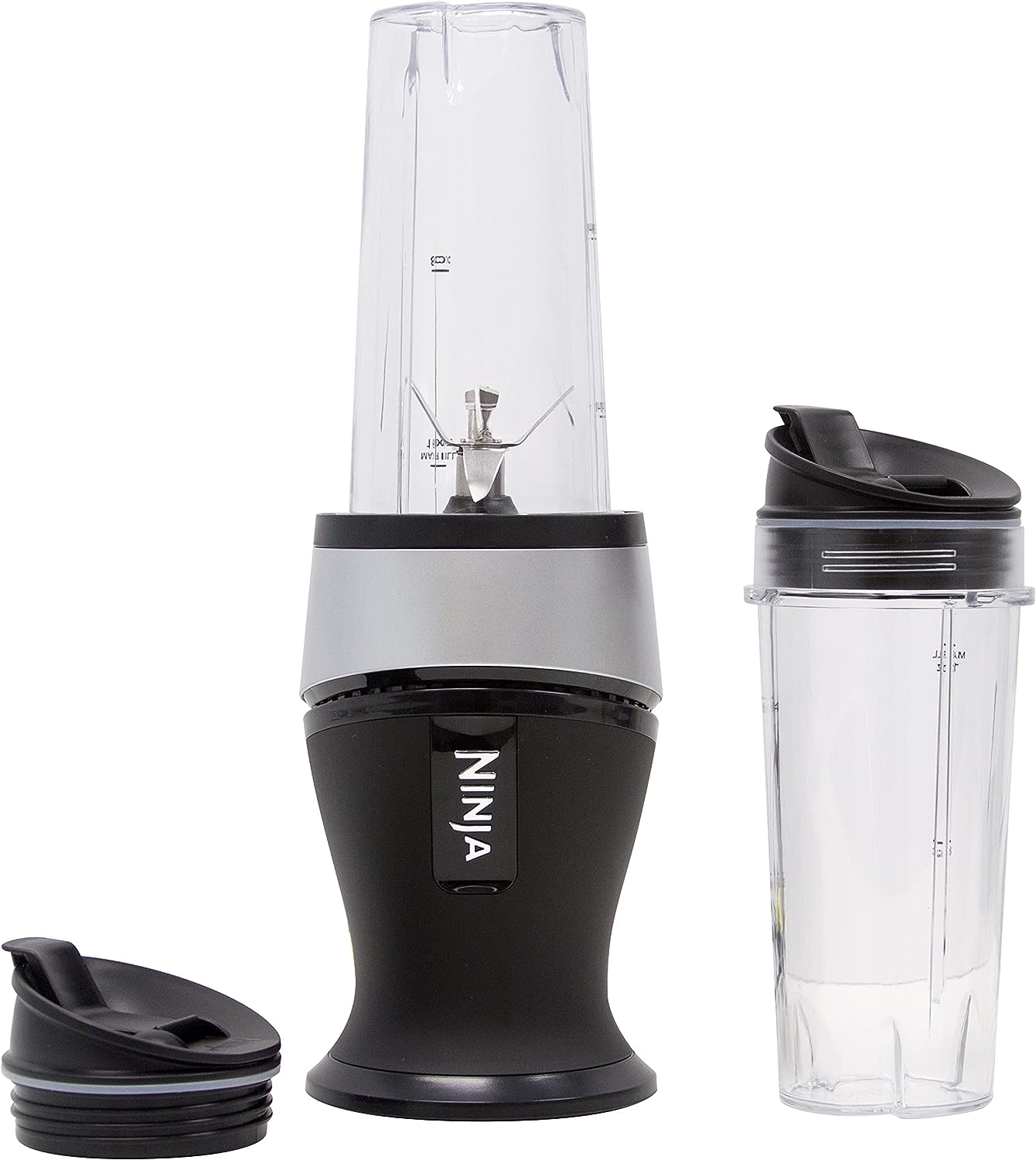 Ninja QB3001SS Ninja Fit Blender for Smoothies | DeviceDaily.com