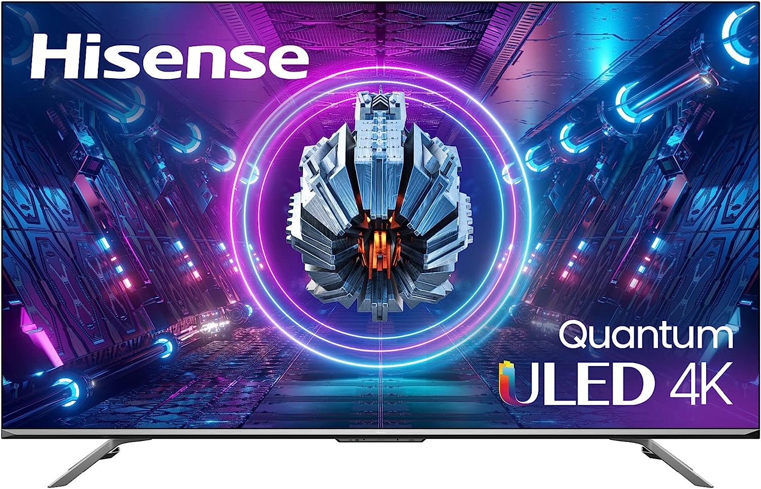 Hisense QLED Series Smart TV | DeviceDaily.com