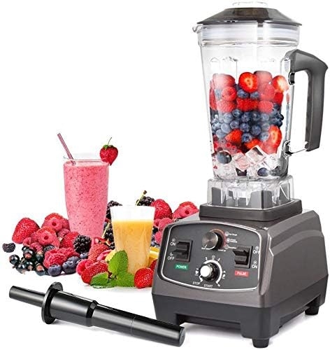 BATEERUN Blender for Smoothies | DeviceDaily.com