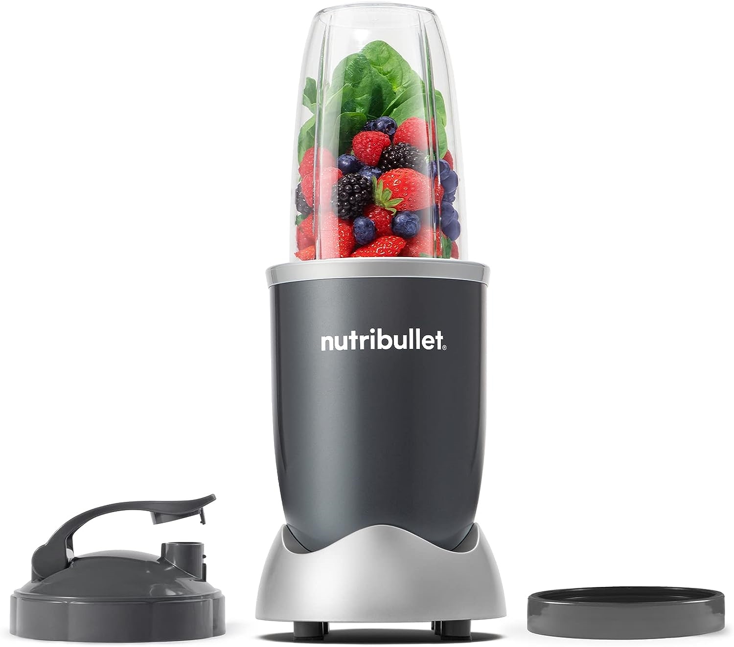 nutribullet NBR-0601 Blender for Smoothies | DeviceDaily.com