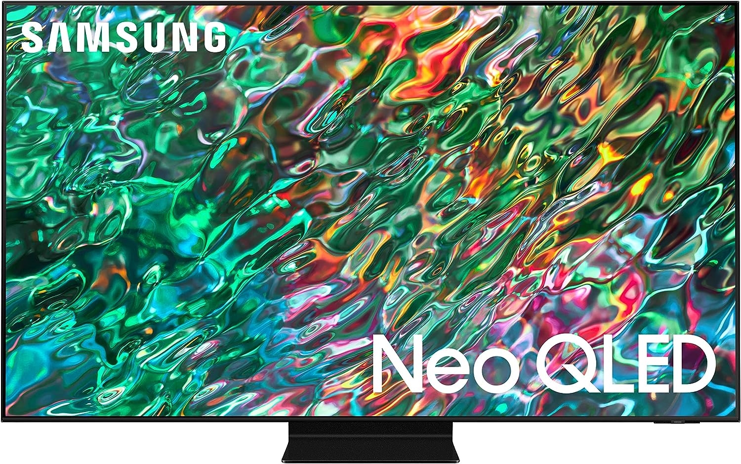 SAMSUNG QN90B Series LED TV | DeviceDaily.com