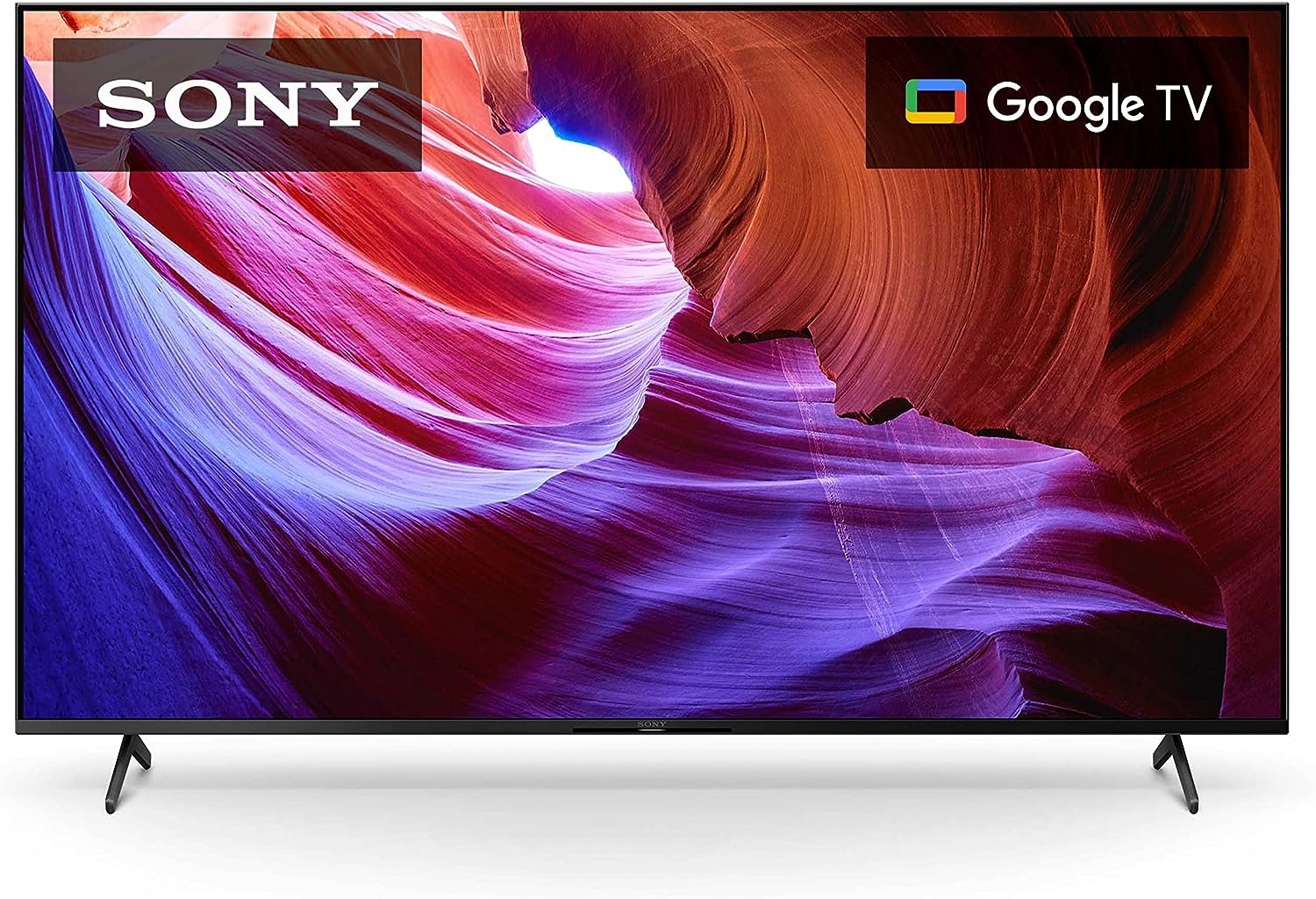 Sony X85K Series Smart Google TV | DeviceDaily.com