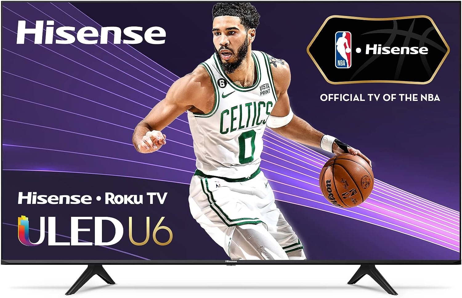 Hisense QLED Series Smart TV | DeviceDaily.com