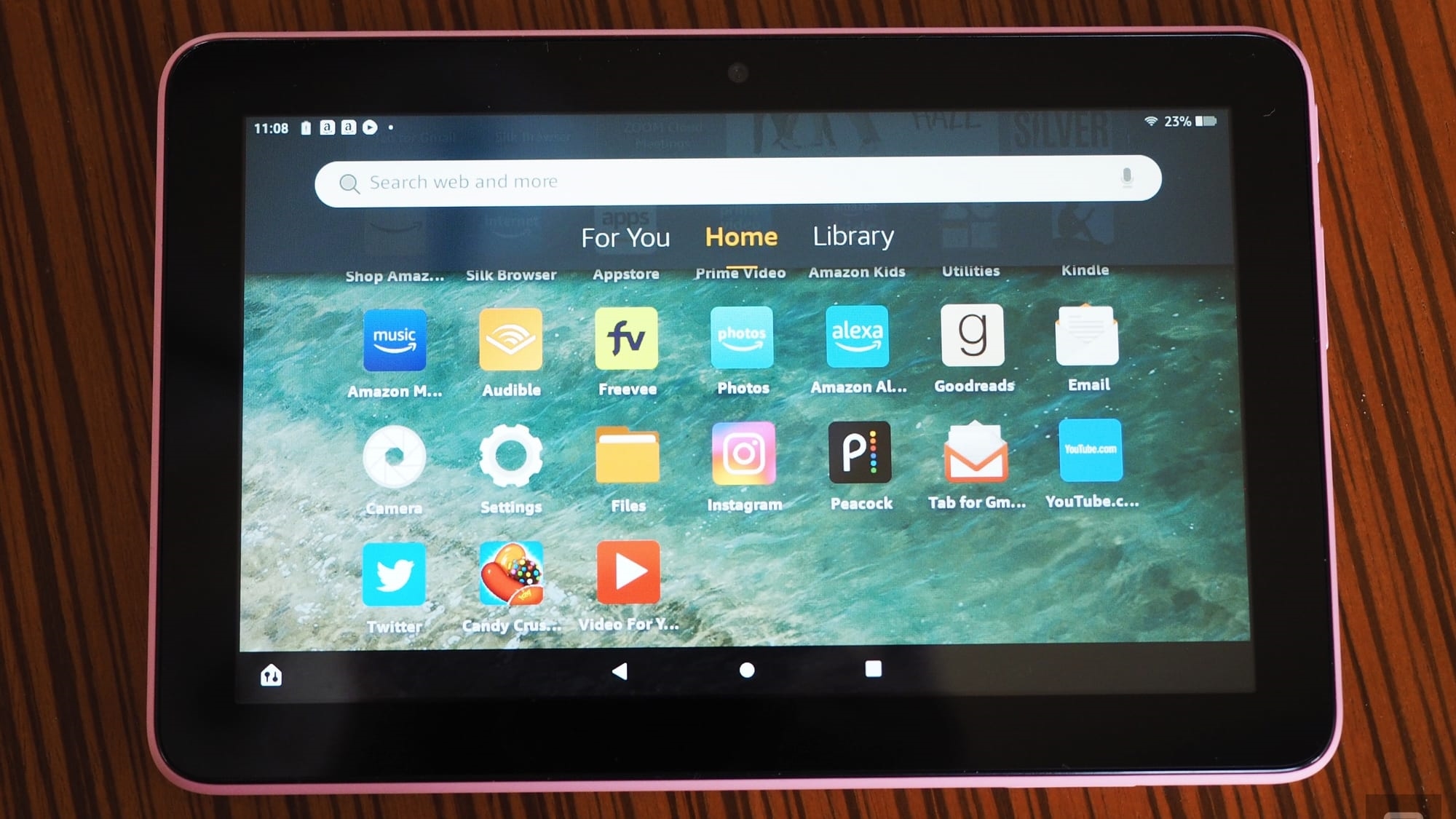 Black Friday Tablet Deal 2023: $79 New Fire HD 10, 43
