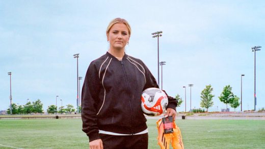 A Q&A with U.S. Women’s National Team cocaptain Lindsey Horan