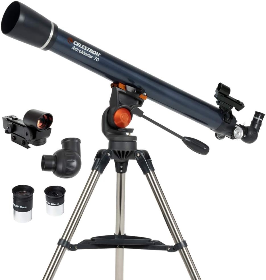 Celestron AstroMaster | DeviceDaily.com