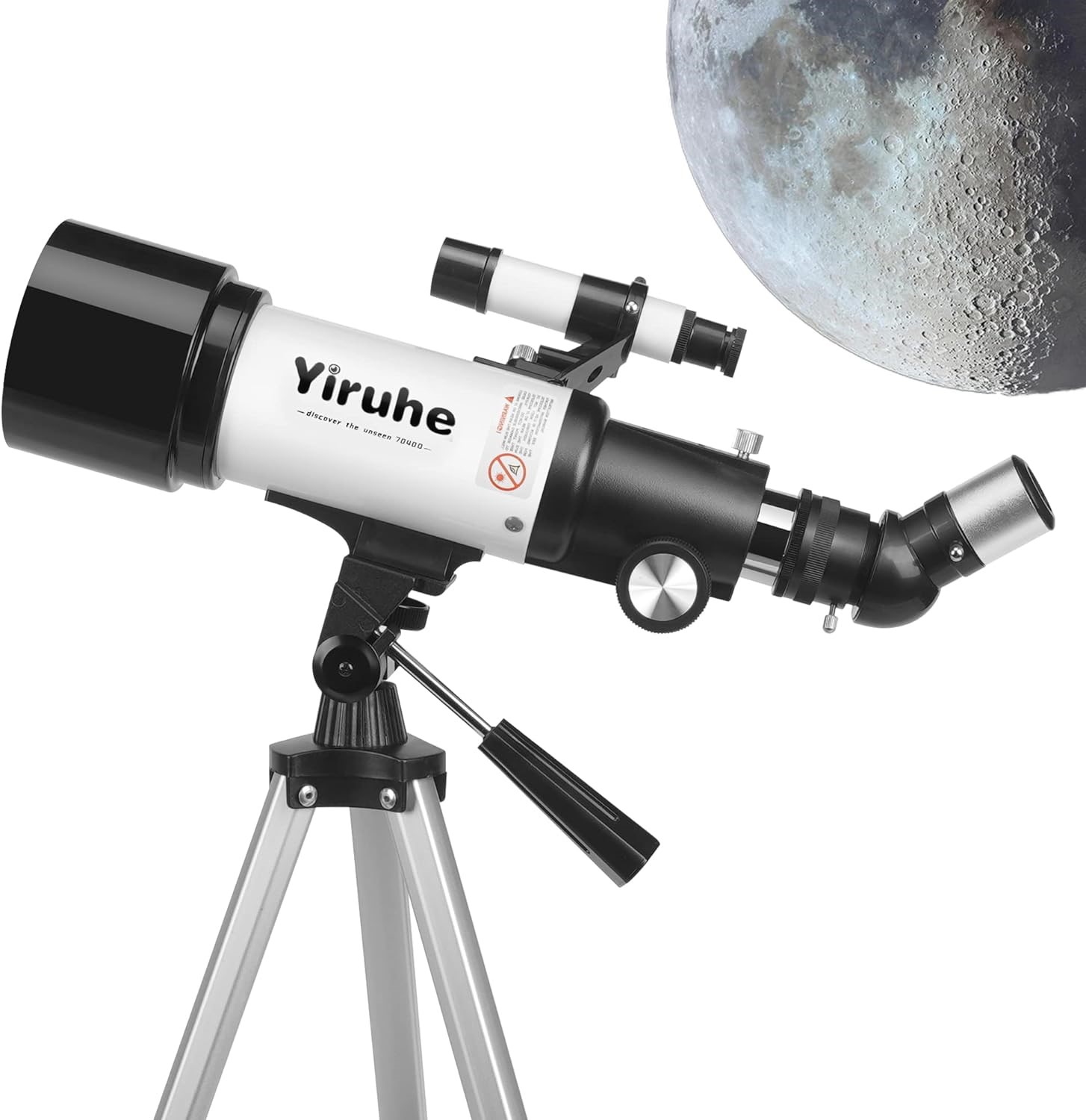 Yiruhe Astronomical AZ Telescope | DeviceDaily.com