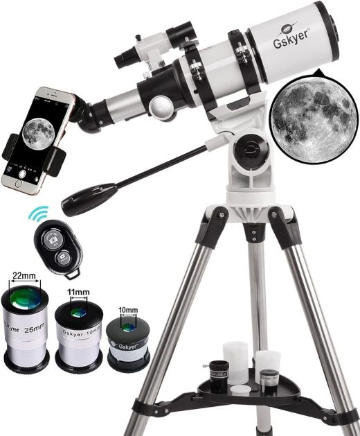 Best Telescopes for Beginners in 2023