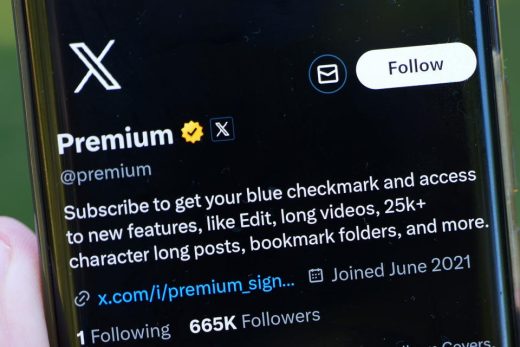 X now lets you restrict replies to verified accounts only