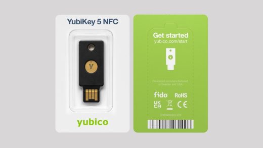 YubiKeys are buy one, get one half off for Black Friday