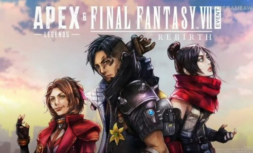 Apex Legends is getting a Final Fantasy event that nobody saw coming