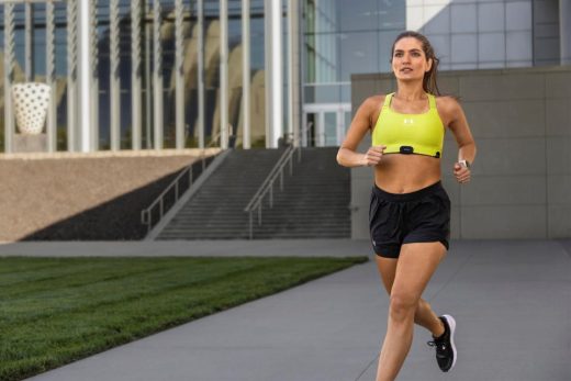 Garmin debuts a ‘first of its kind’ heart rate monitor that works with sports bras