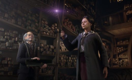 Hogwarts Legacy is about to break a gaming record last set when we were playing Wii