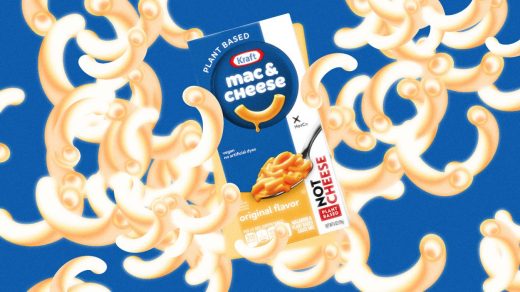 Kraft mac & cheese is going vegan