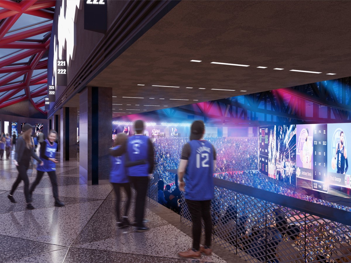 Inside Steve Ballmer’s $2 billion playground for LA Clippers fans | DeviceDaily.com