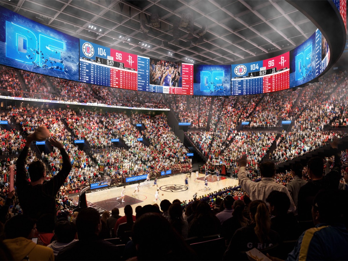 Inside Steve Ballmer’s $2 billion playground for LA Clippers fans | DeviceDaily.com