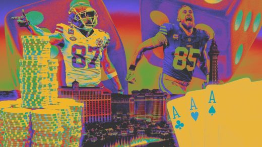 Inside the NFL’s big Vegas gamble