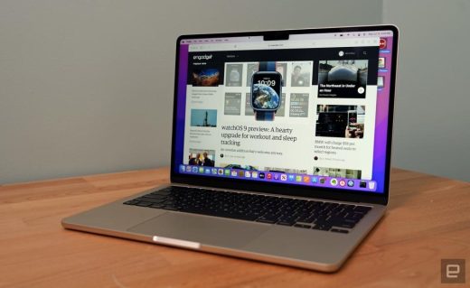 The best thing about the M3 MacBook Air is… the M2 MacBook Air