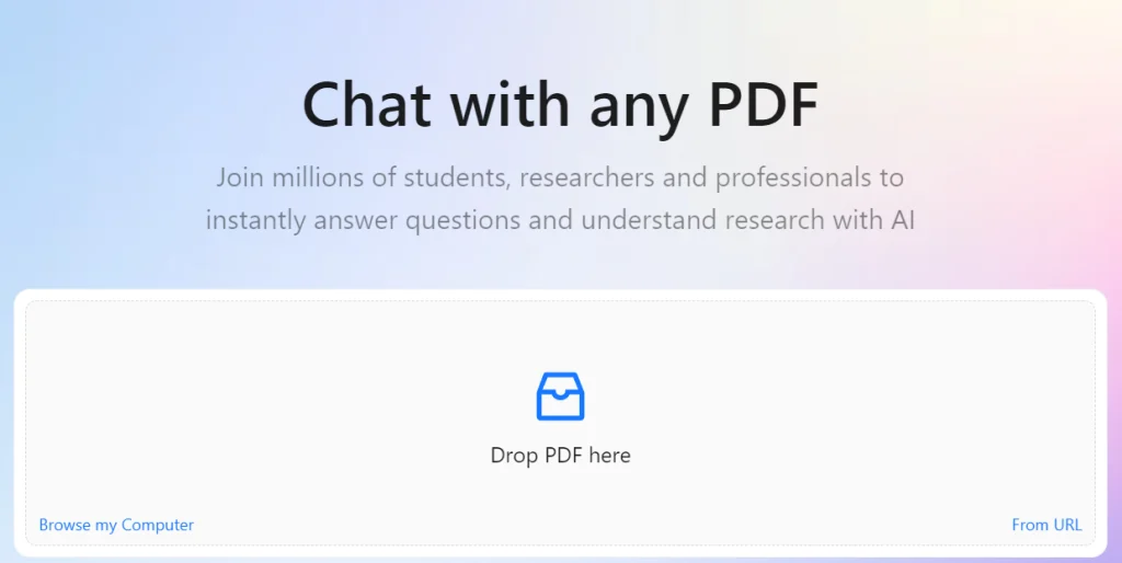 This free AI bot lets you chat privately with any document | DeviceDaily.com