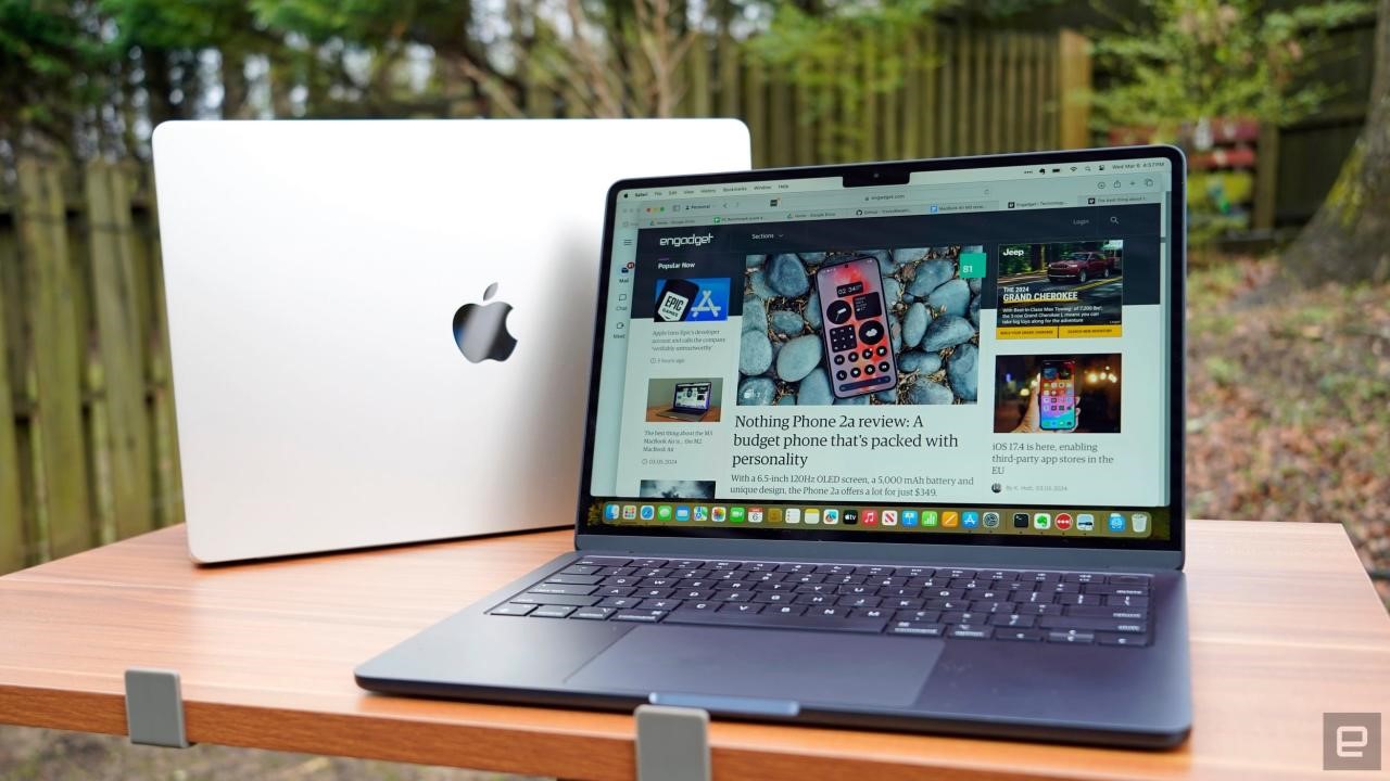 Apple's MacBook Air M3 hits an all-time low, plus the rest of the week's best tech deals | DeviceDaily.com