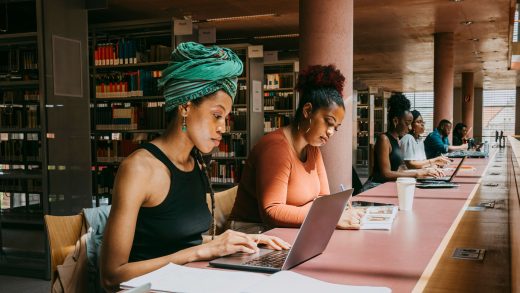 Black women in academia face adversity. It can negatively impact their health