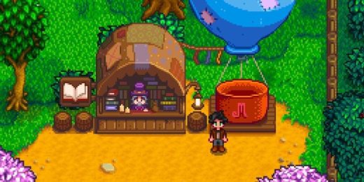 Where to find Stardew Valley Books of Power