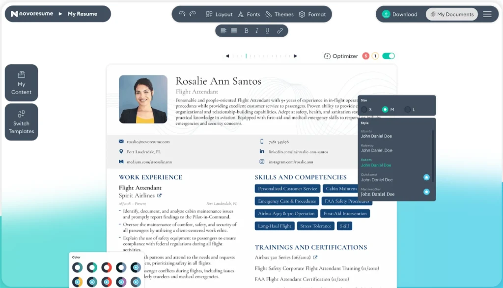 4 free AI-powered résumé makers to help you land your next job | DeviceDaily.com