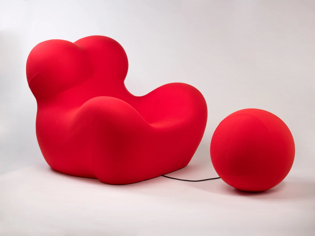 5 classic Gaetano Pesce pieces that remind us design can be joyful | DeviceDaily.com