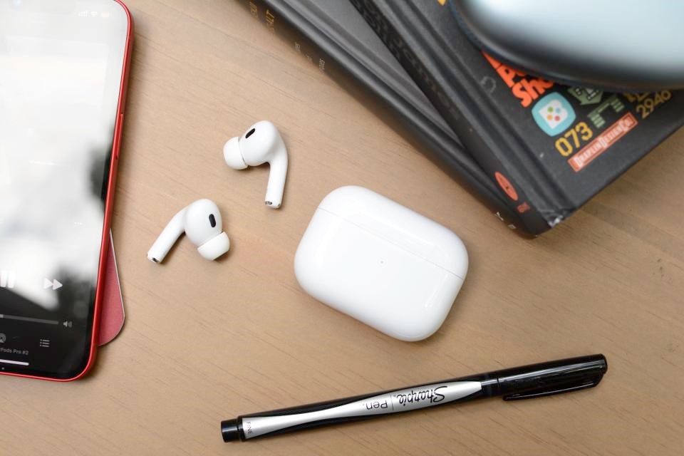 Apple's second-generation AirPods Pro are back down to their lowest price ever | DeviceDaily.com