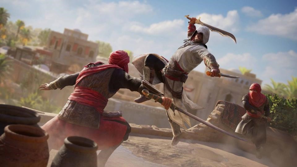 Assassin’s Creed Mirage finally arrives on June 6 for iPhone and iPad | DeviceDaily.com