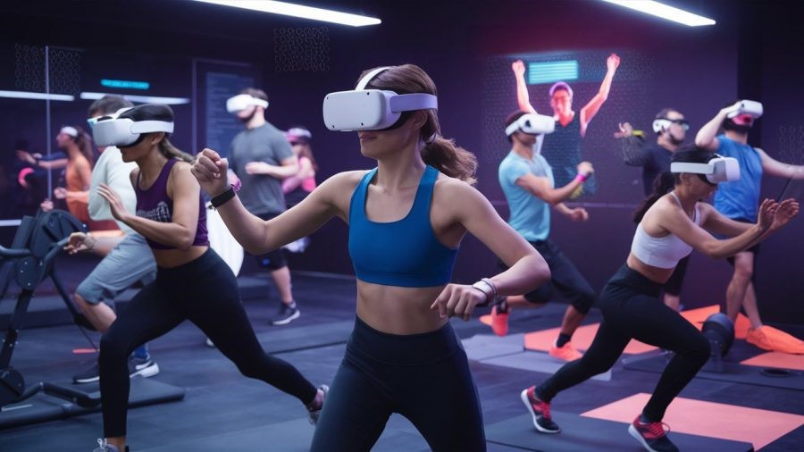 Best fitness games for the Meta Quest 3 – How to get fit in VR | DeviceDaily.com