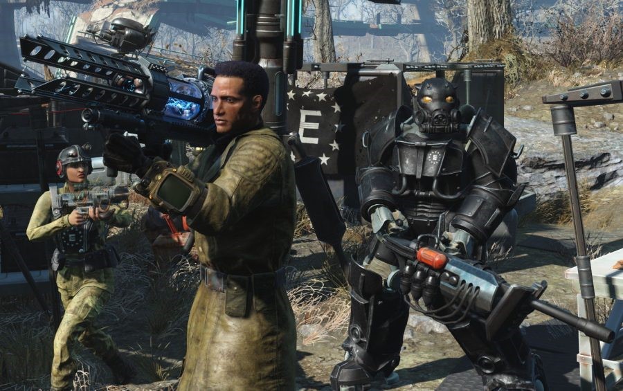 Fallout 4’s next-gen update finally arrives, in time for Amazon’s hit show | DeviceDaily.com