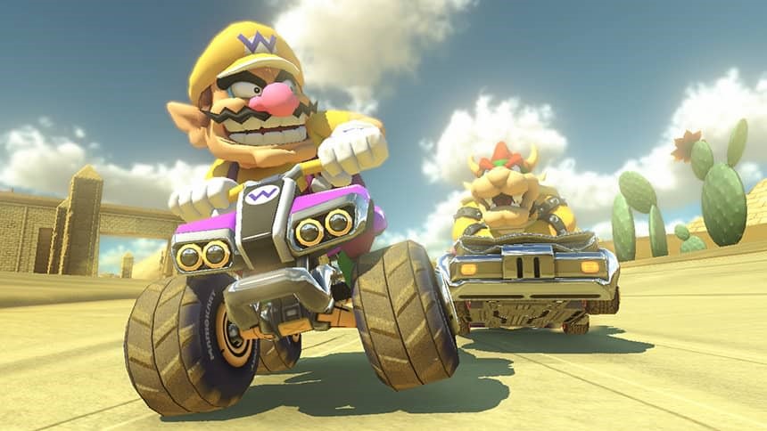 Finally, someone used Pareto’s economic theories to find the best Mario Kart 8 racer | DeviceDaily.com