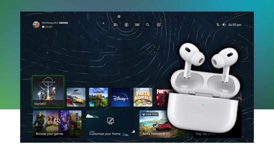 How to connect AirPods to Xbox consoles | DeviceDaily.com