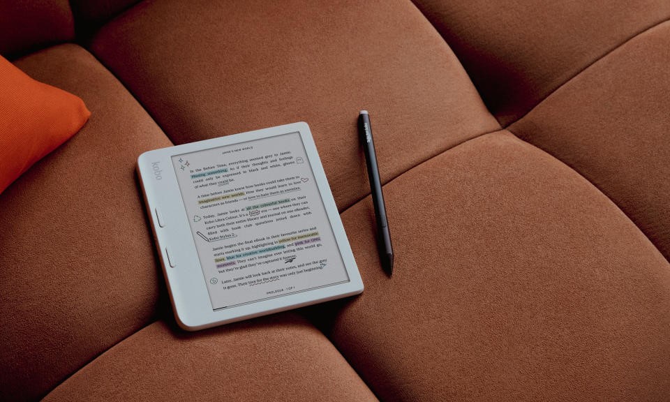 Kobo’s new ereaders include its first with color displays | DeviceDaily.com