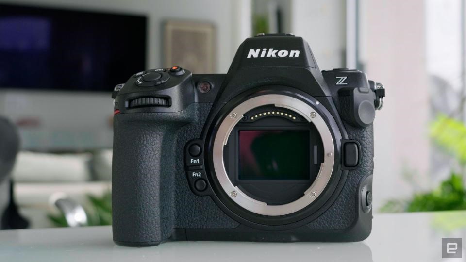 Nikon’s Z8 is a phenomenal mirrorless camera for the price | DeviceDaily.com