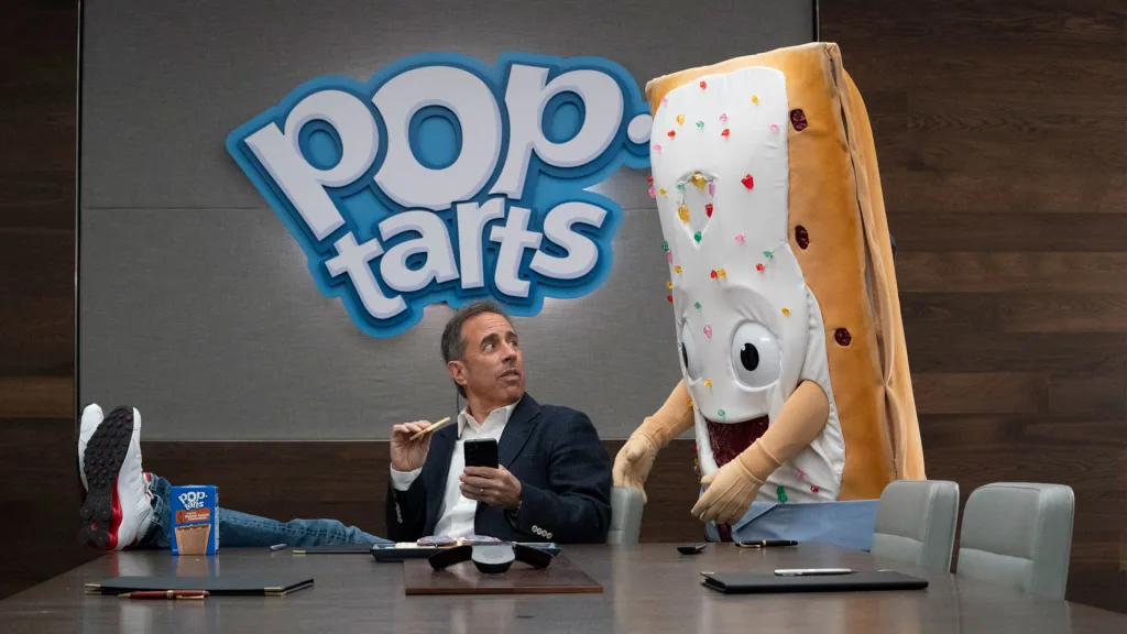 Pop-Tarts didn’t ask for the Jerry Seinfeld movie. Kellanova wants in on the joke anyway | DeviceDaily.com