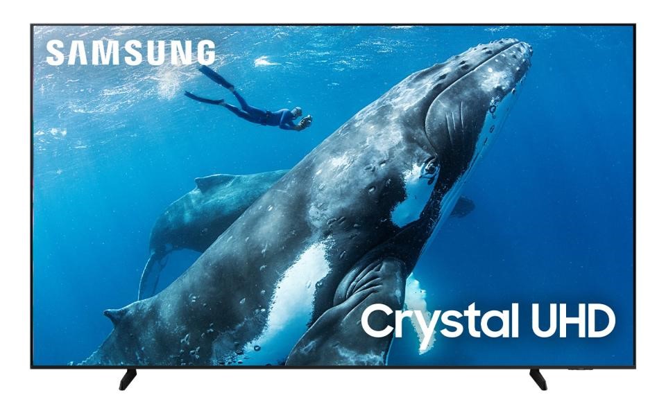 Samsung's new 98-inch Crystal UHD TV is now available | DeviceDaily.com