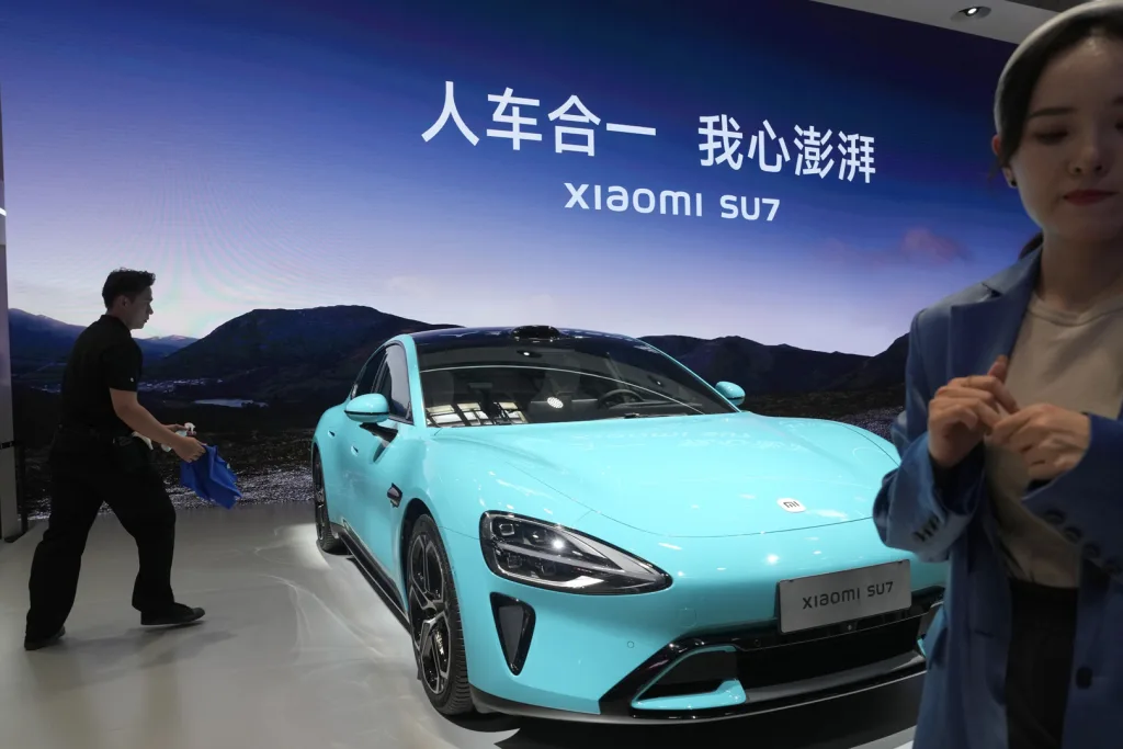 Your car as a living room. Auto China 2024 highlights our automotive future | DeviceDaily.com