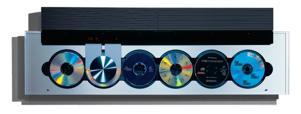 Bang  and  Olufsen is selling a $55,000 CD player. You read that right | DeviceDaily.com