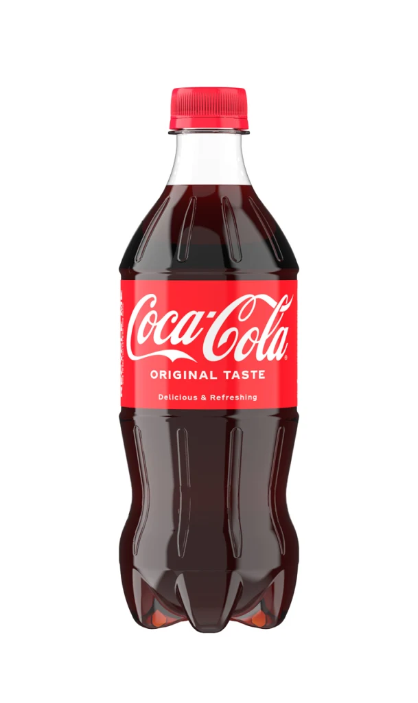 Coke’s new bottle is lighter, thinner, and uses less plastic | DeviceDaily.com